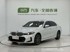 BMW 3 Series 320Li M Sport Package - фото 1