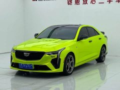 Cadillac CT4 28T luxury - фото 1