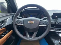 Cadillac CT4 28T luxury - фото 19