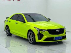 Cadillac CT4 28T luxury - фото 3