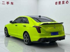 Cadillac CT4 28T luxury - фото 4