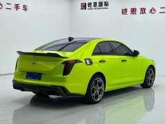 Cadillac CT4 28T luxury - фото 6