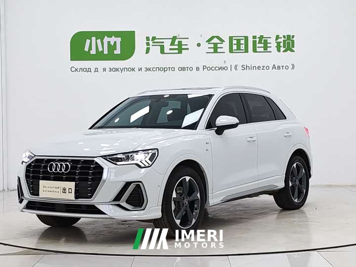 Audi Q3 35 TFSI Fashionable and Dynamic - автомобиль из Китая