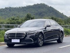 Mercedes-Benz S-Class S 400 L Luxury - фото 1
