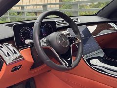 Mercedes-Benz S-Class S 400 L Luxury - фото 10