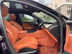 Mercedes-Benz S-Class S 400 L Luxury - фото 14