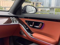Mercedes-Benz S-Class S 400 L Luxury - фото 16