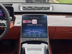 Mercedes-Benz S-Class S 400 L Luxury - фото 17