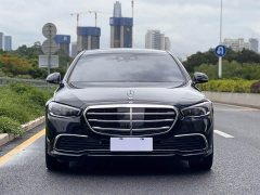 Mercedes-Benz S-Class S 400 L Luxury - фото 2
