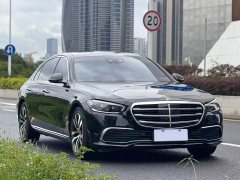 Mercedes-Benz S-Class S 400 L Luxury - фото 3