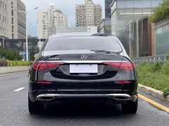 Mercedes-Benz S-Class S 400 L Luxury - фото 5