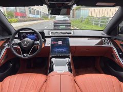 Mercedes-Benz S-Class S 400 L Luxury - фото 7