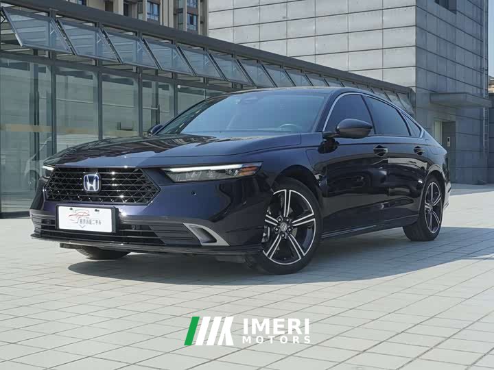 Honda Accord New Energy 2023 2.0L e:PHEV Premium Edition - автомобиль из Китая