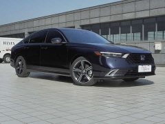 Honda Accord New Energy 2023 2.0L e:PHEV Premium Edition - фото 3