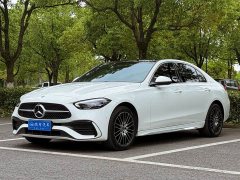 Mercedes-Benz C-Class Facelift C 260 L Sport - фото 1
