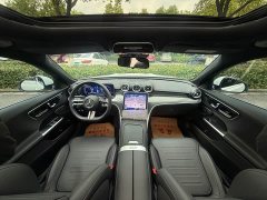 Mercedes-Benz C-Class Facelift C 260 L Sport - фото 12