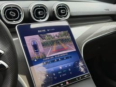Mercedes-Benz C-Class Facelift C 260 L Sport - фото 14
