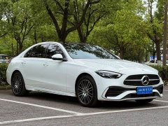 Mercedes-Benz C-Class Facelift C 260 L Sport - фото 3