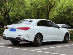 Mercedes-Benz C-Class Facelift C 260 L Sport - фото 5