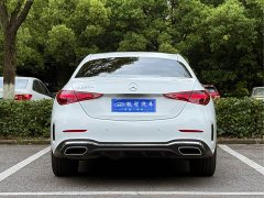 Mercedes-Benz C-Class Facelift C 260 L Sport - фото 6