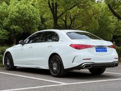 Mercedes-Benz C-Class Facelift C 260 L Sport - фото 7