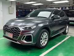 Audi Q5L 40 TFSI luxury and dynamic - фото 1
