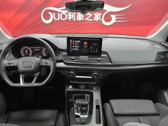 Audi Q5L 40 TFSI luxury and dynamic - фото 18