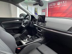 Audi Q5L 40 TFSI luxury and dynamic - фото 19