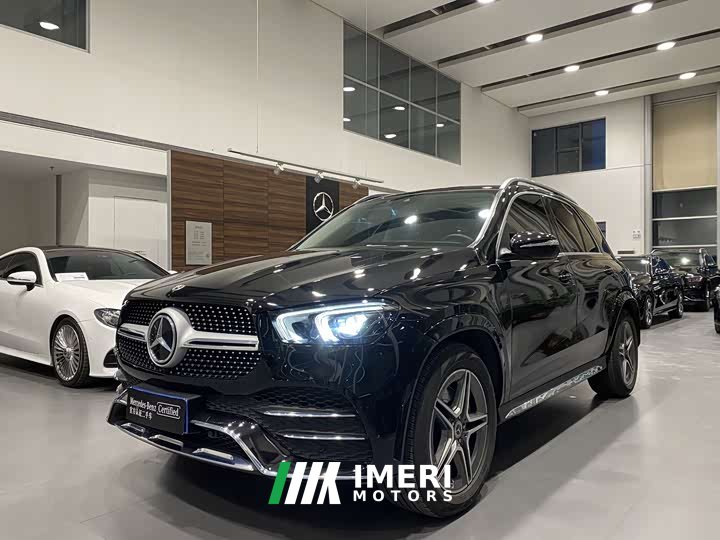 Mercedes-Benz GLE (Imported) GLE 450 4MATIC Dynamic - автомобиль из Китая
