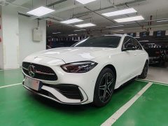 Mercedes-Benz C-Class Modification 2 C 260 L Haoye Sports Edition - фото 1