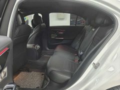 Mercedes-Benz C-Class Modification 2 C 260 L Haoye Sports Edition - фото 14