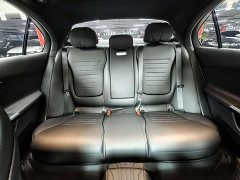 Mercedes-Benz C-Class Modification 2 C 260 L Haoye Sports Edition - фото 18