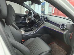 Mercedes-Benz C-Class Modification 2 C 260 L Haoye Sports Edition - фото 19
