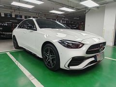 Mercedes-Benz C-Class Modification 2 C 260 L Haoye Sports Edition - фото 3