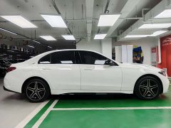 Mercedes-Benz C-Class Modification 2 C 260 L Haoye Sports Edition - фото 4