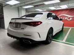 Mercedes-Benz C-Class Modification 2 C 260 L Haoye Sports Edition - фото 5