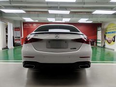 Mercedes-Benz C-Class Modification 2 C 260 L Haoye Sports Edition - фото 6