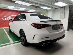 Mercedes-Benz C-Class Modification 2 C 260 L Haoye Sports Edition - фото 7