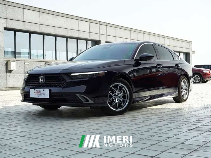 Honda Accord 260TURBO Smart Edition - автомобиль из Китая