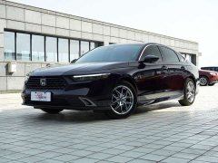 Honda Accord 260TURBO Smart Edition - фото 1