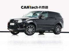 Land Rover Range Rover Sport 3.0 L6 Black Edition - фото 1
