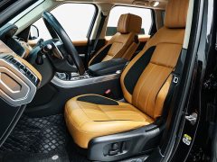 Land Rover Range Rover Sport 3.0 L6 Black Edition - фото 10