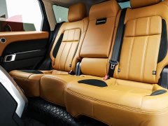 Land Rover Range Rover Sport 3.0 L6 Black Edition - фото 12