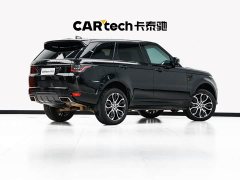 Land Rover Range Rover Sport 3.0 L6 Black Edition - фото 4