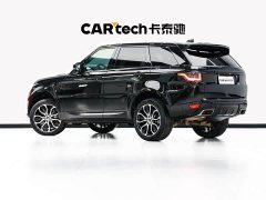 Land Rover Range Rover Sport 3.0 L6 Black Edition - фото 6