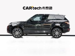 Land Rover Range Rover Sport 3.0 L6 Black Edition - фото 7