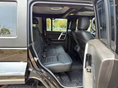Beijing off-road BJ40 2.0T automatic four-wheel drive city hunter version knight type - фото 11