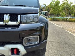 Beijing off-road BJ40 2.0T automatic four-wheel drive city hunter version knight type - фото 13