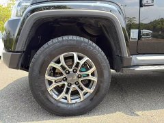 Beijing off-road BJ40 2.0T automatic four-wheel drive city hunter version knight type - фото 14