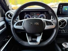 Beijing off-road BJ40 2.0T automatic four-wheel drive city hunter version knight type - фото 19